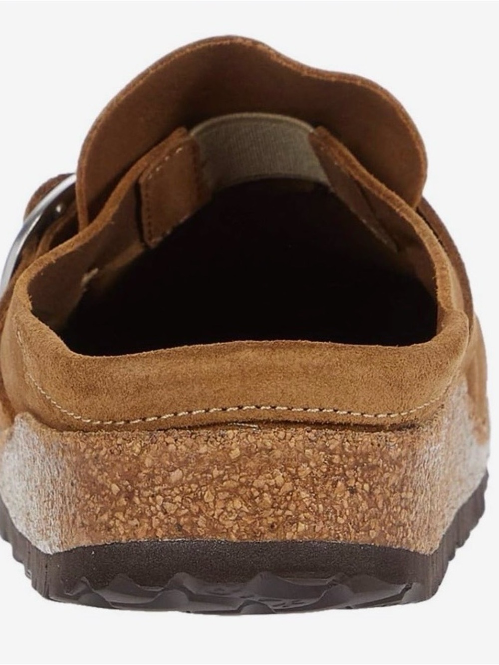 Birkenstock Women's Suede BuckleyTea - Picture 11 of 12